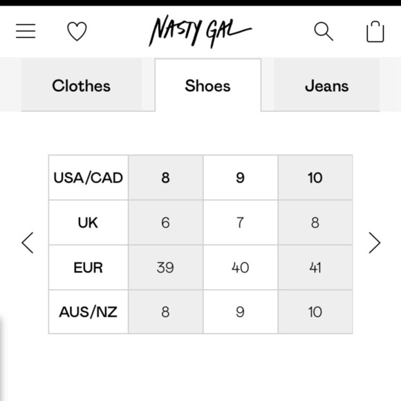 Nasty Gal Leather Chunky Backless Loafers White Gold Women UK 8 EU 41 US 10 - Picture 15 of 15